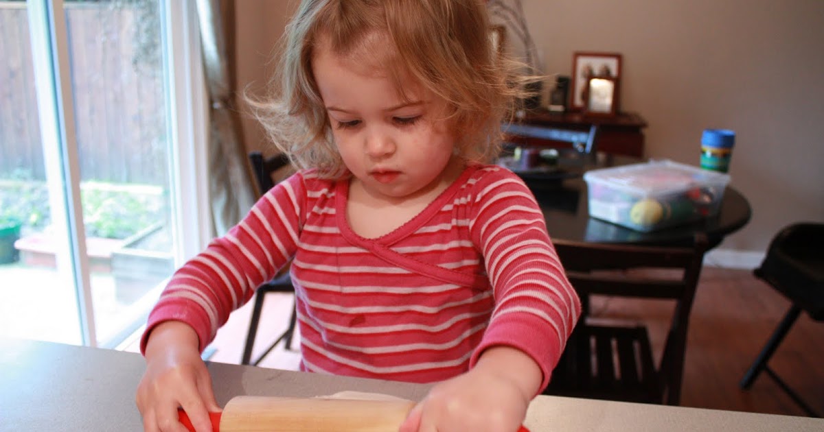 The Intentful Life No Bake Clay Play