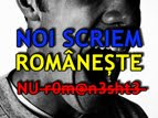 Noi scriem Romaneste