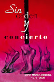 Libro "Sin orden y con cierto"