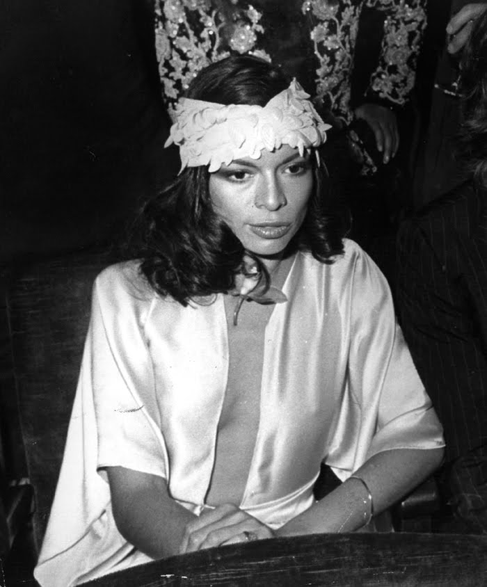 PooLovesBoo: Style Icon: Bianca Jagger