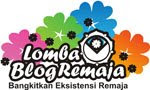 Logo Lomba blog Kisara