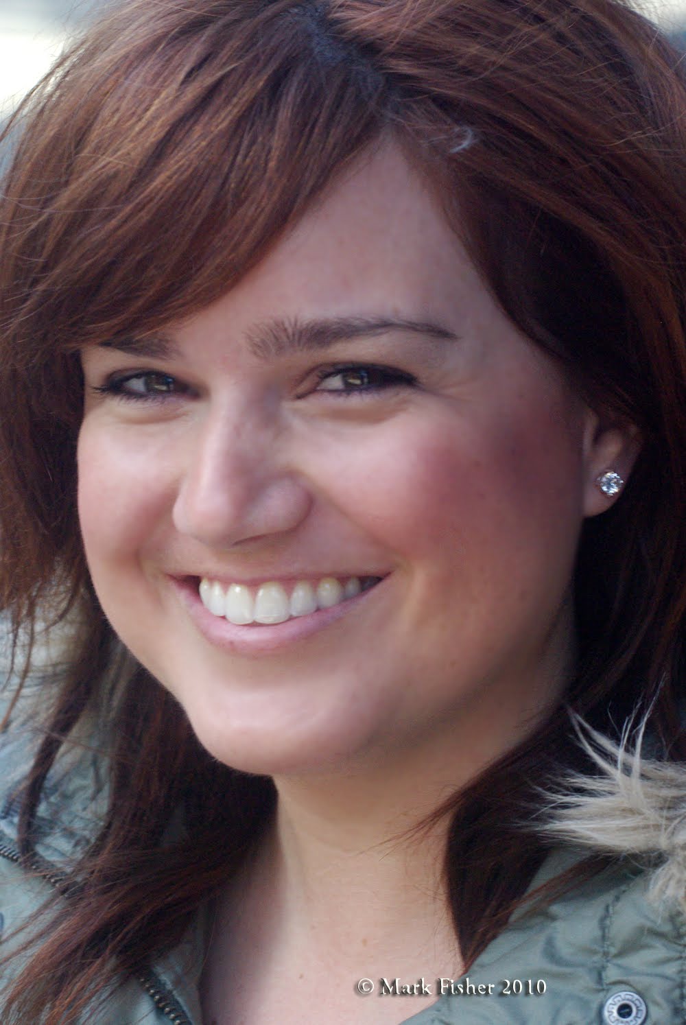 Georgia Sayers