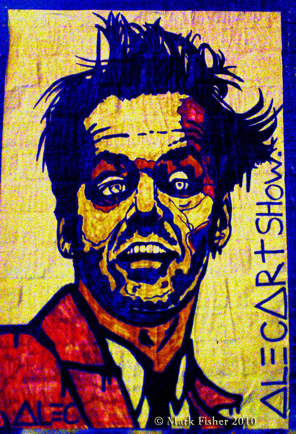 Mark Fisher American Photographer™ American Street Art • American