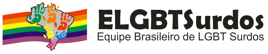 ELGBTSurdos - Equipe Brasileiro de LGBT Surdos