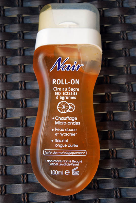 Stand and Deliver Homemade leg wax recipe