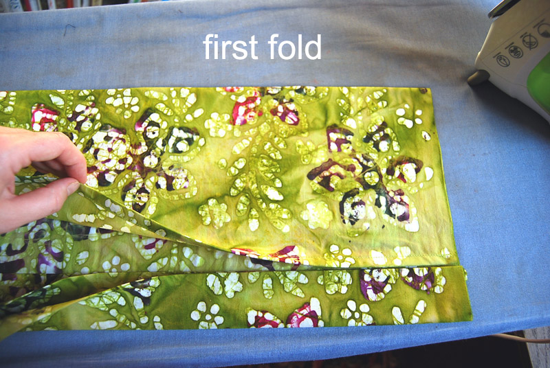 Second Womb Slings Infant scale sling tutorial