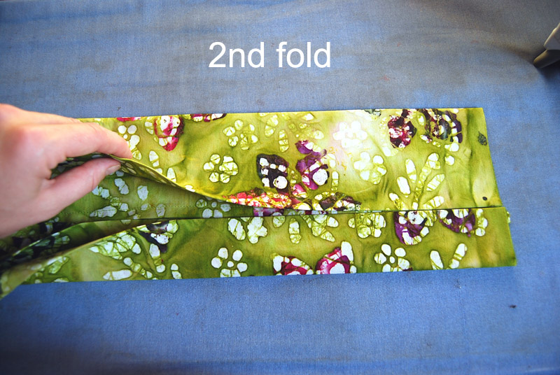 Second Womb Slings Infant scale sling tutorial