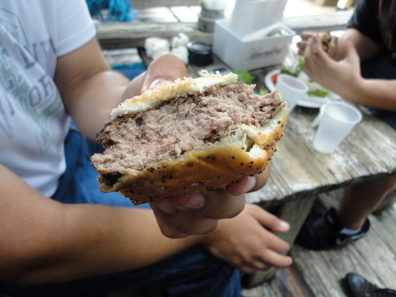 The Florida Dine And Dash Le Tub Round Two