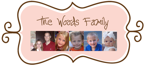 The Woods Family