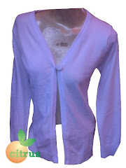 Cardigan One Button