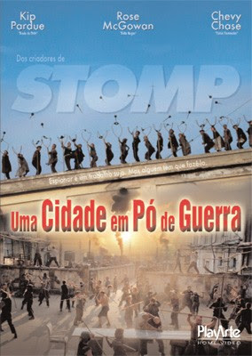 Baixar Uma Cidade em Pó de Guerra - Dual Audio