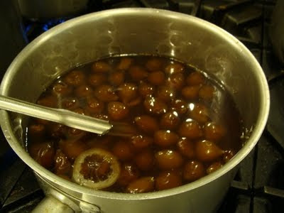 Fig Syrup