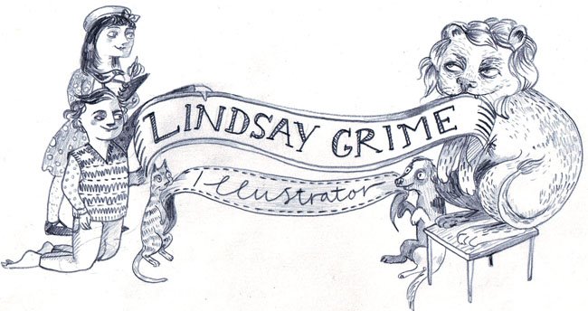 Lindsay Grime Illustration