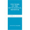 The Work of the Bivocational Pastor