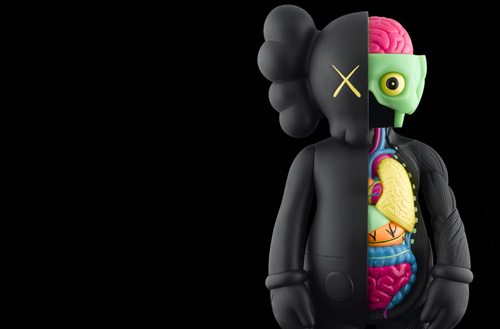 Kaws Head