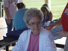 Great Grandma Janet
