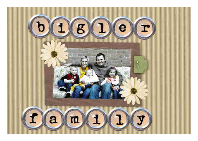 The Bigler Family