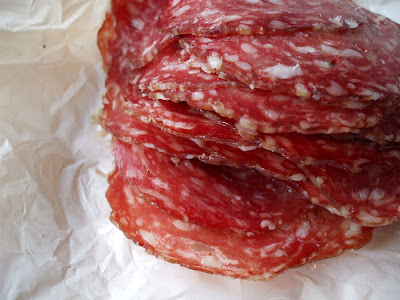 Salami Genoa