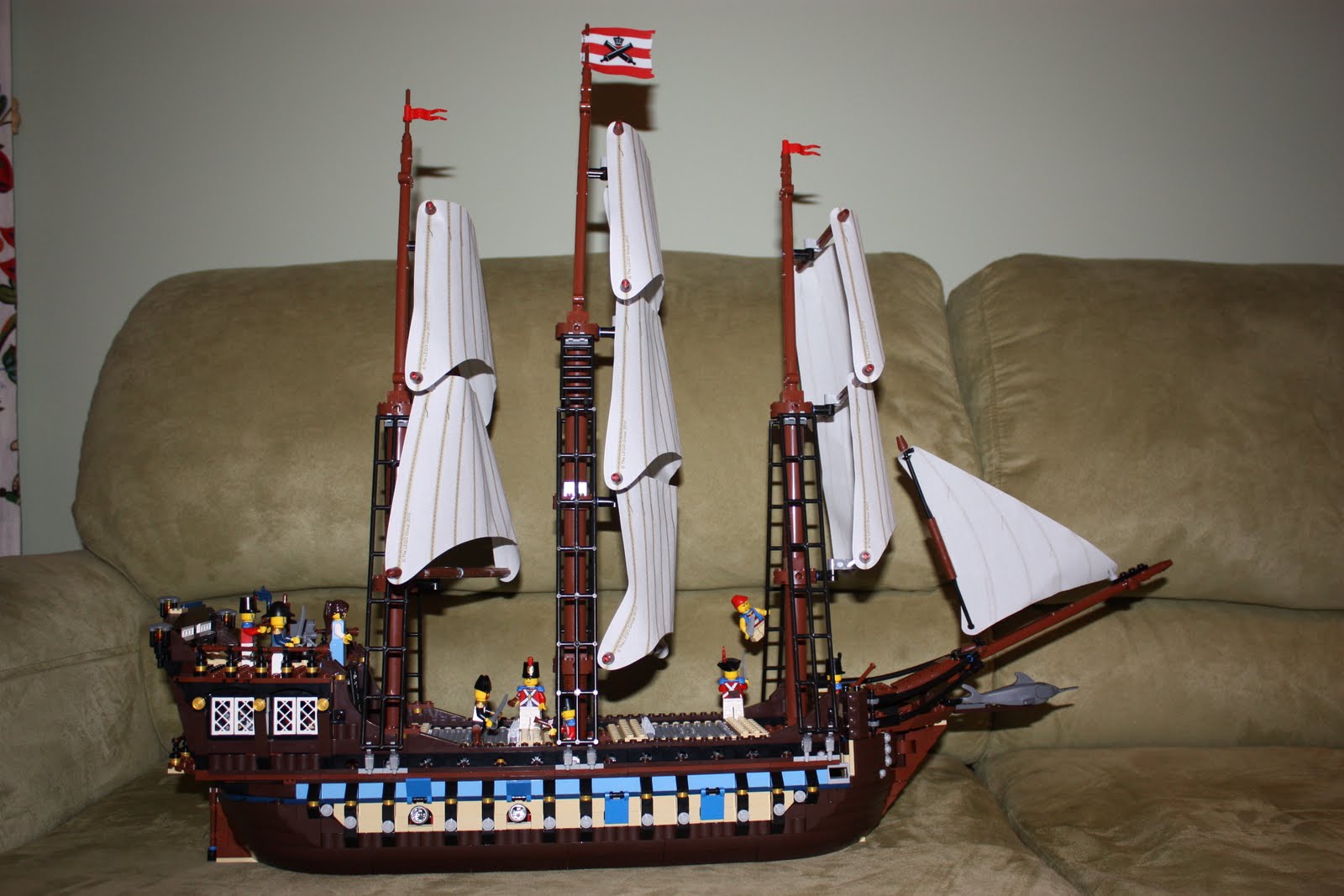 Imperial Flagship