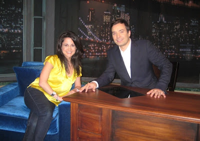 Savvy Auntie: The Jimmy Fallon