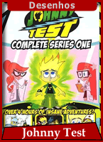 JOHNNY TEST