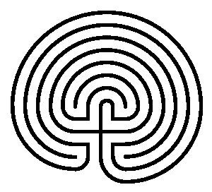 Labyrinth Tattoo