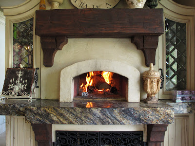 plans for wood burning pizza oven