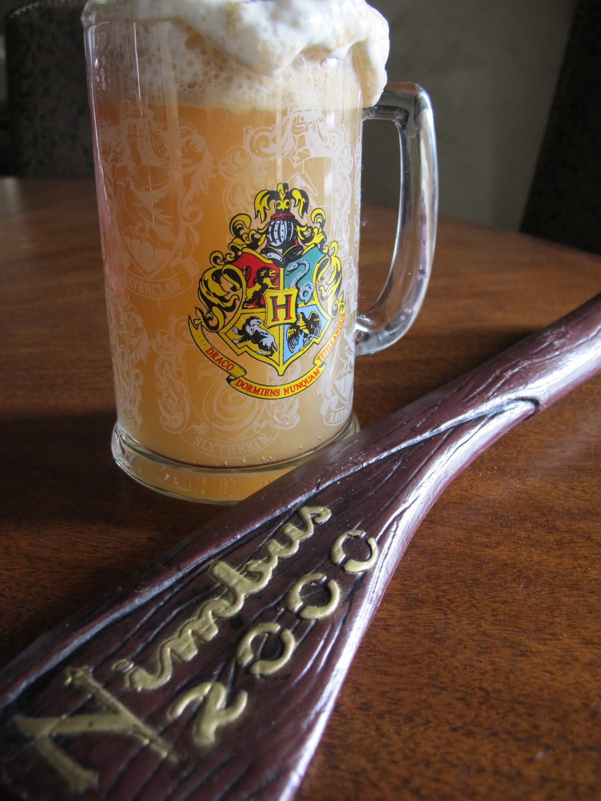 Purple Chocolat Home Butterbeer & Pumpkin Juice The Wizarding World
