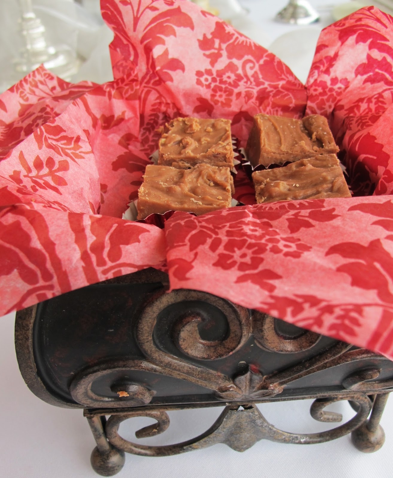 Symphony Fudge Purple Chocolat Home