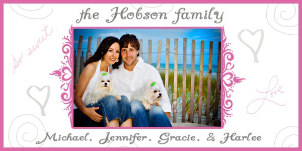 The Hobson Family