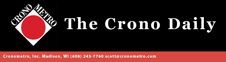 The Crono Daily