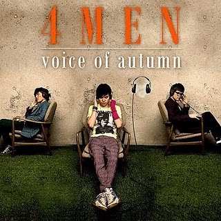 [[Mini+Album]+4Men+-+Voice+of+Autumn.jpg]
