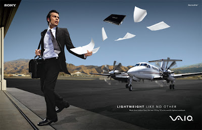 VAIO wind Creatividad More AdWords