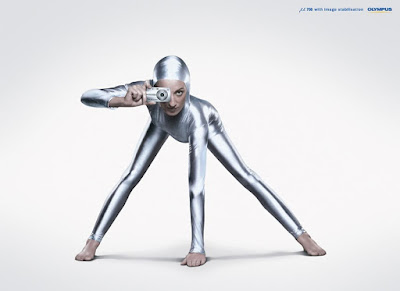 woman tripod Creatividad More AdWords
