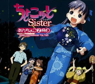 Chocotto Sister Anchoko 2 Satsume - Under Chocottosister File.TWO