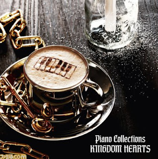 Kingdom Hearts Piano Collections