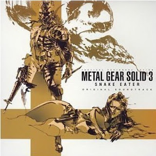 Metal Gear Solid 3 - Snake Eater Original Soundtrack