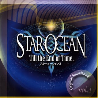Star Ocean - Till the End of Time Original Soundtrack Vol.1