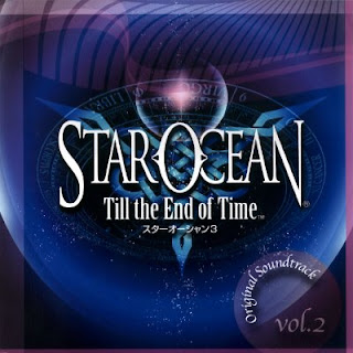 Star Ocean - Till the End of Time Original Soundtrack Vol.2