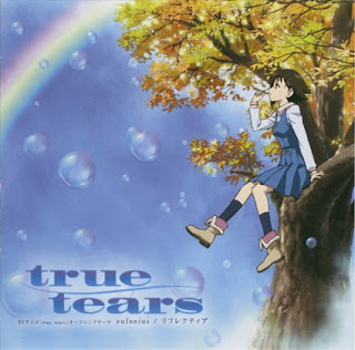 True Tears OP Single - Reflectia