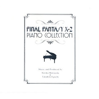 Final Fantasy X-2 Piano Collections