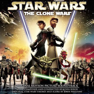 Star Wars The Clone Wars Original Soundtrack