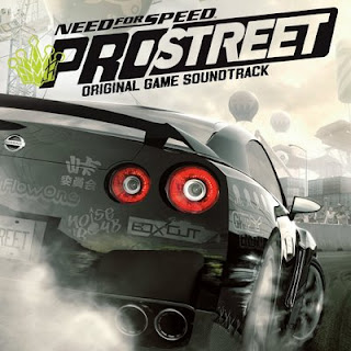Need for Speed - Pro Street Original Soundtrack