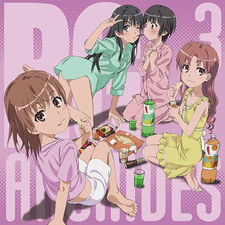 To Aru Kagaku no Railgun Archives 3