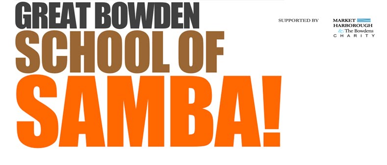 Great Bowden School of Samba