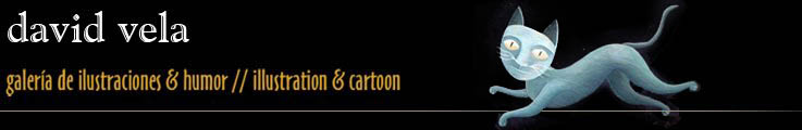 DAVID · ILUSTRACIONES & HUMOR