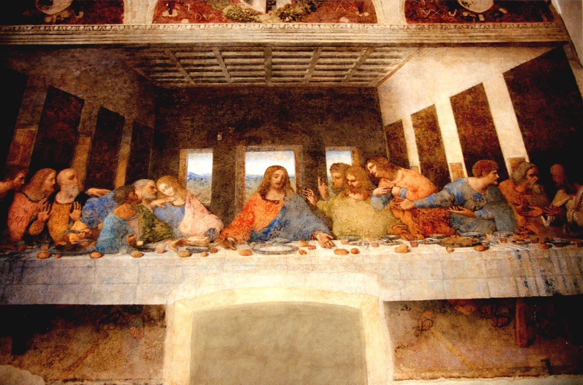 Dinner With Jesus