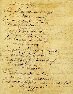 Auld Lang Syne
