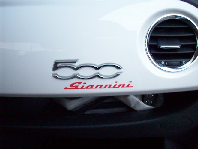 FIAT 500    GIANNINI   590  GT