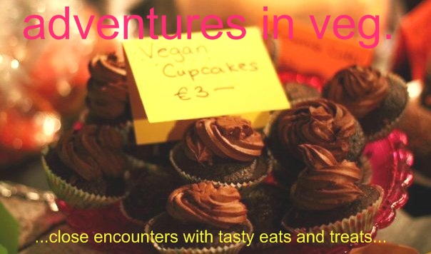 Adventures in Veg....